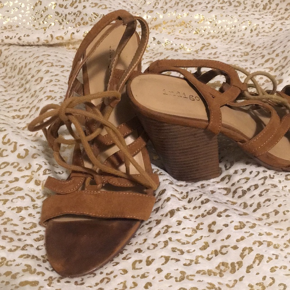 heels